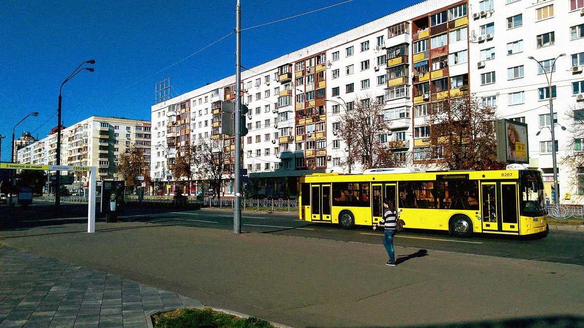 25 автобус