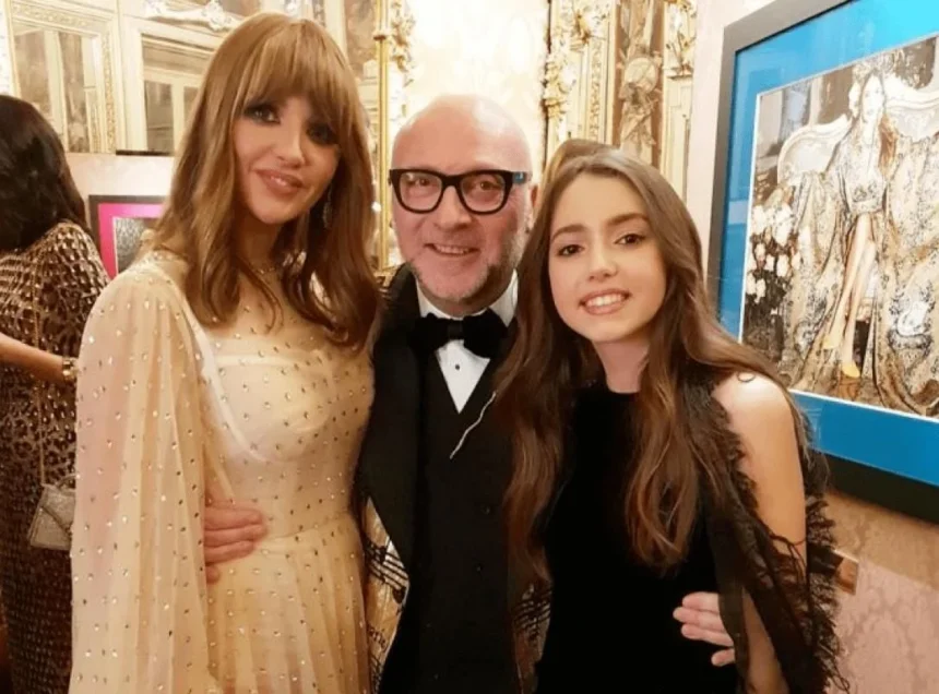 дарья медведчук