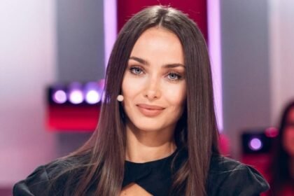 ксенія мішина