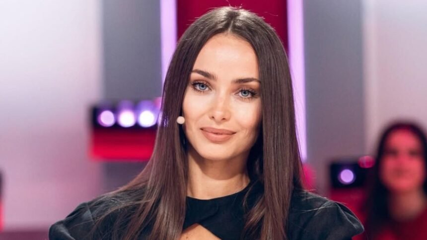 ксенія мішина