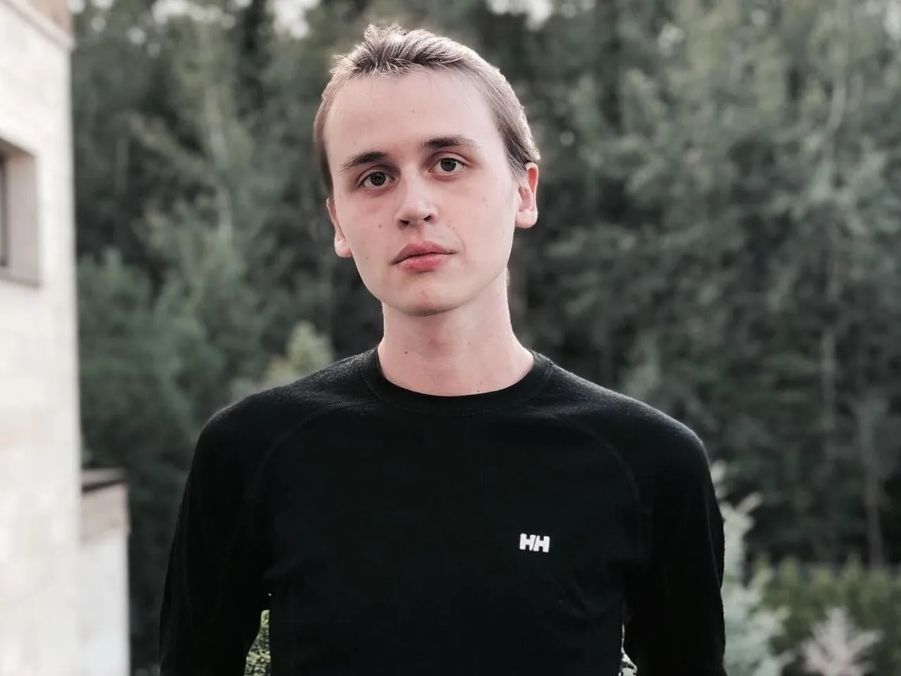 майкл стрюков
