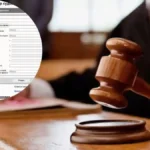 реестр судебных решений