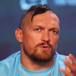 александр усик