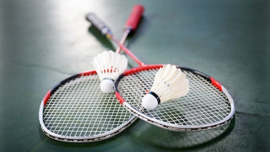 бадмінтон