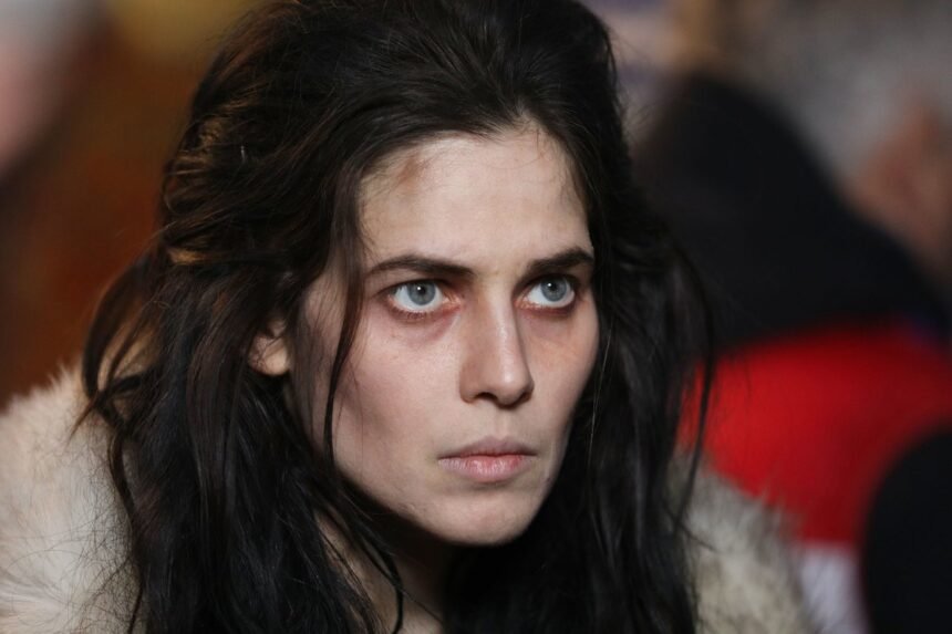 кровавая барыня