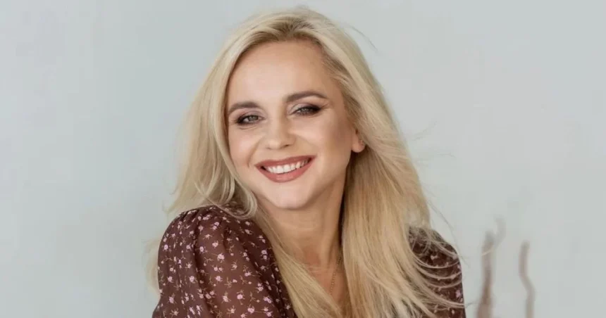 лилия ребрик