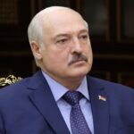 лукашенко олександр григорович