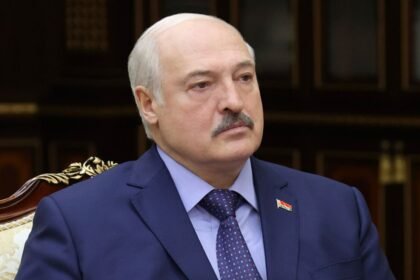 лукашенко олександр григорович