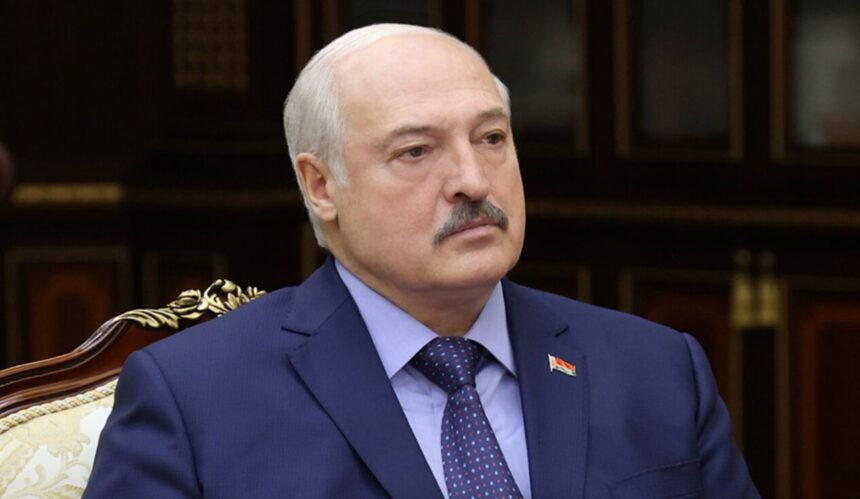 лукашенко олександр григорович