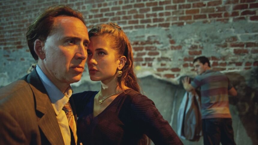 николас кейдж фильмы