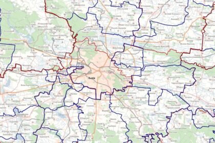 публічна кадастрова карта