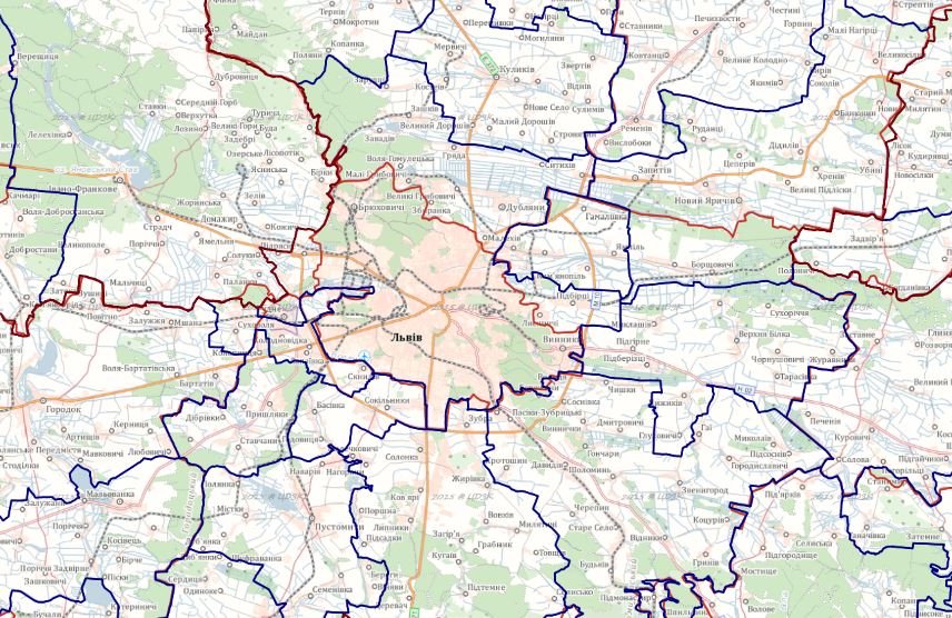 публічна кадастрова карта