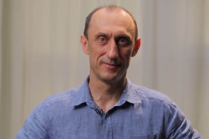 роман червінський