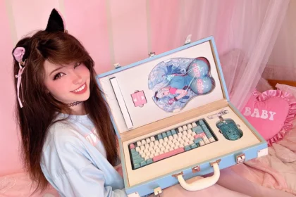 belle delphine