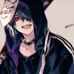 аниме на аву для пацанов