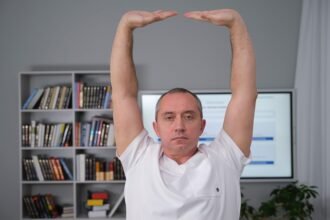 гимнастика для шеи доктора шишонина