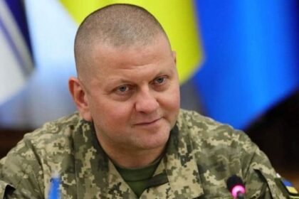 главнокомандующий вооруженных сил украины