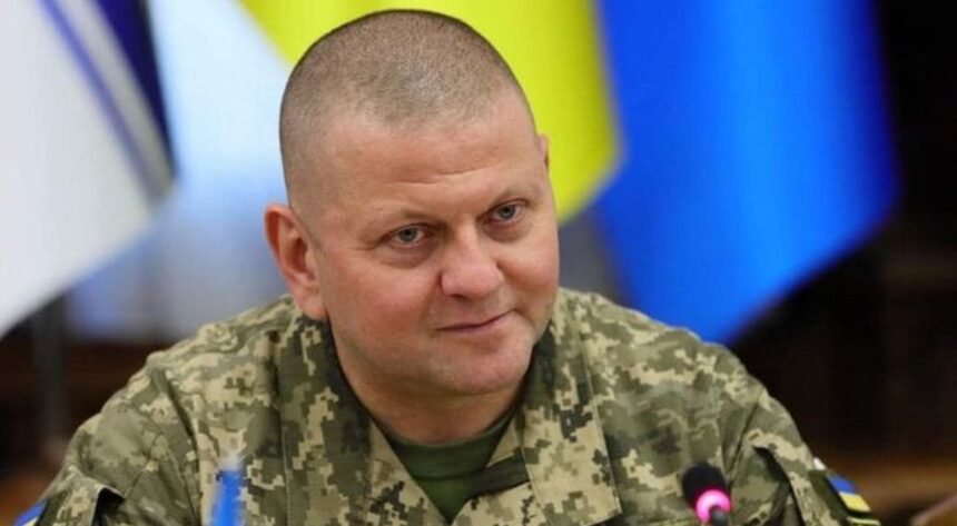 главнокомандующий вооруженных сил украины