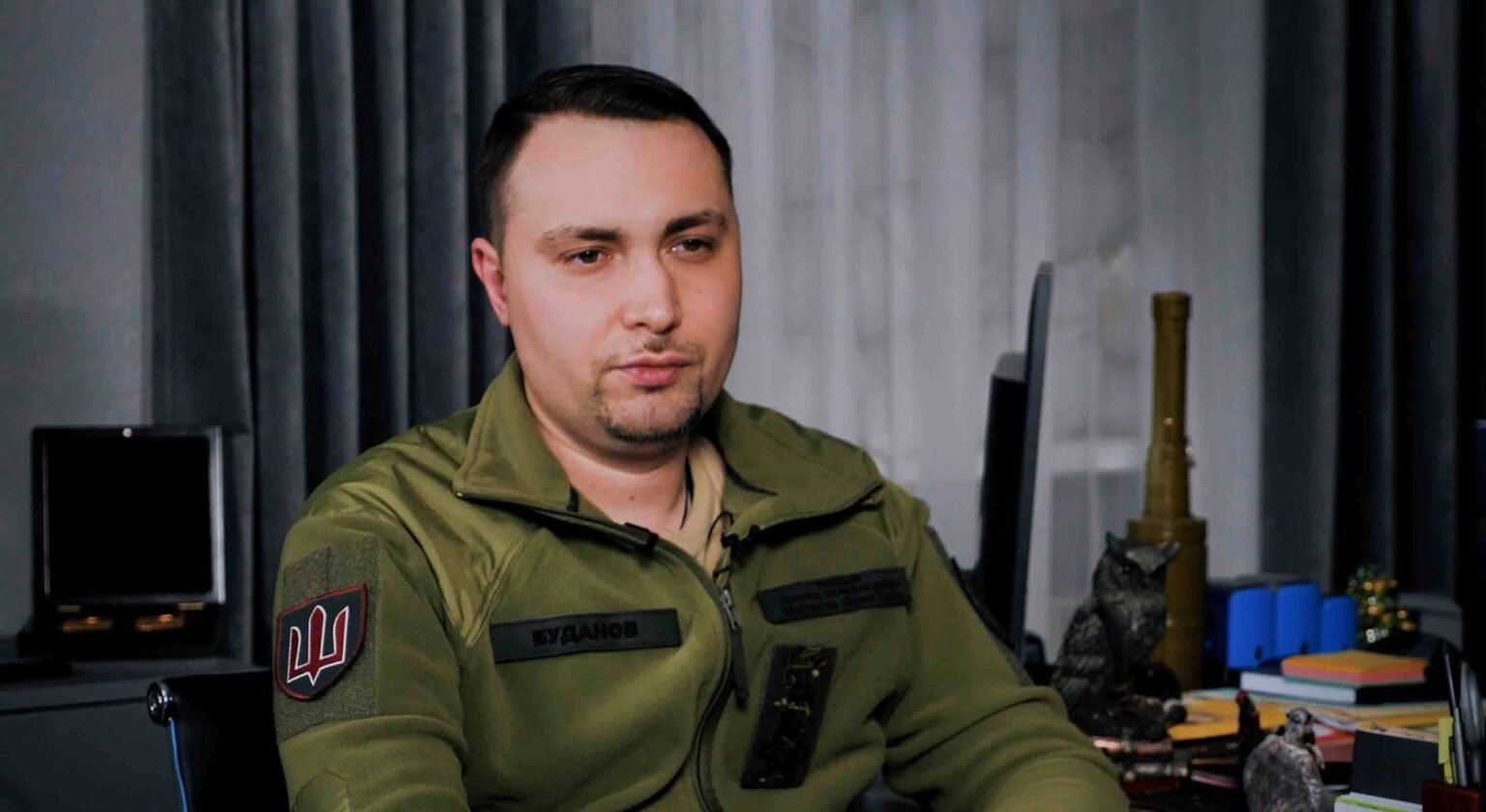 кирилл буданов