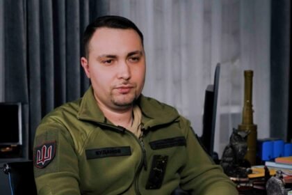 кирилл буданов