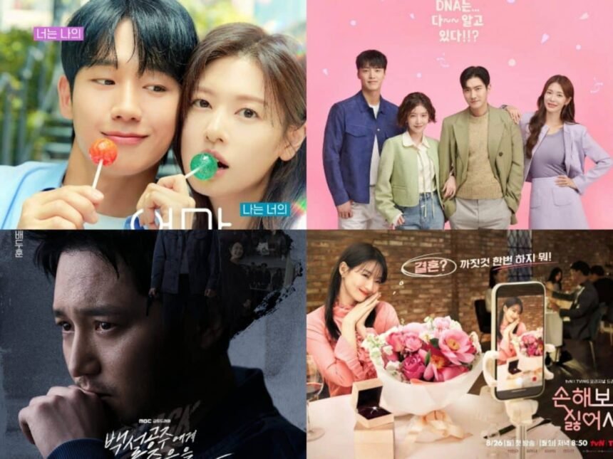 корейські дорами