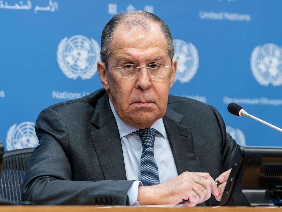 лавров сергій вікторович