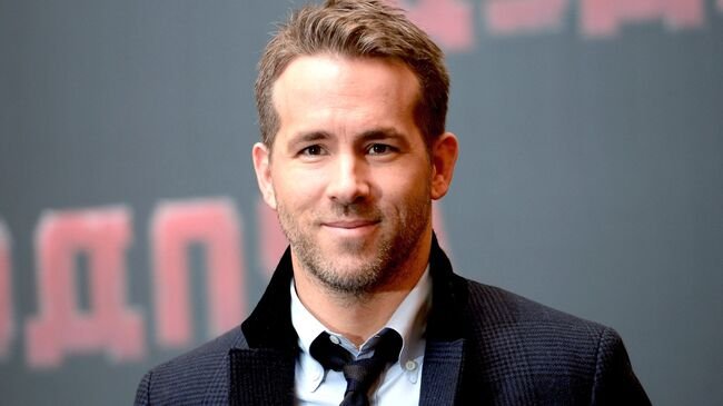 раян рейнольдс