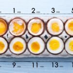 сколько варить яйца