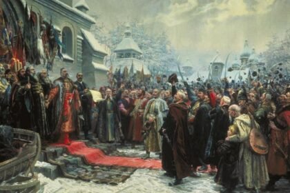 чорна рада скорочено