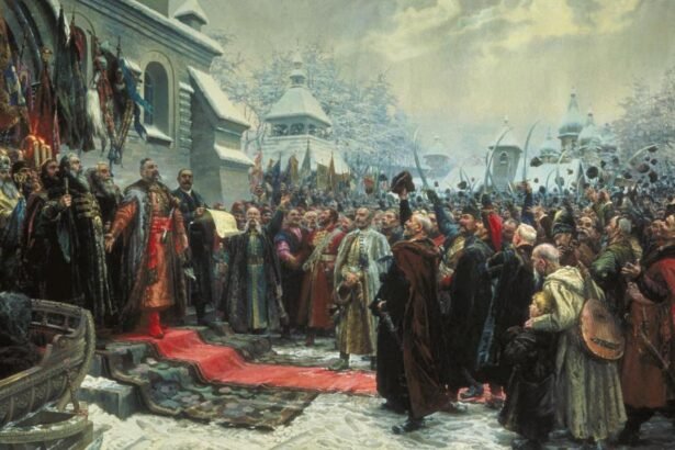 чорна рада скорочено