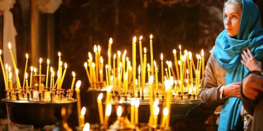 найсильніша молитва-оберіг