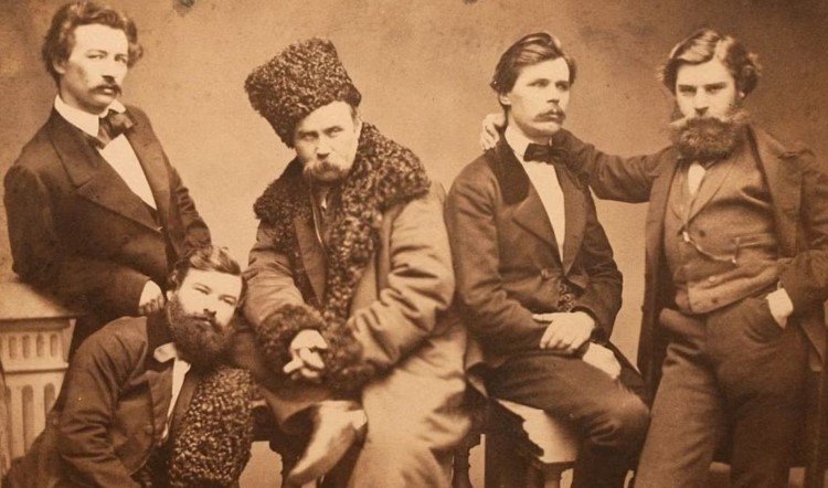 кирило мефодіївське братство