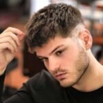 кроп стрижка