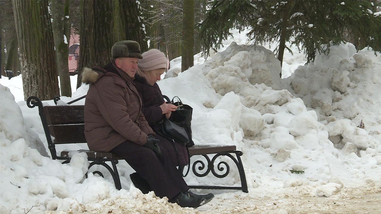 волна похолодания