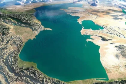 каспійське море
