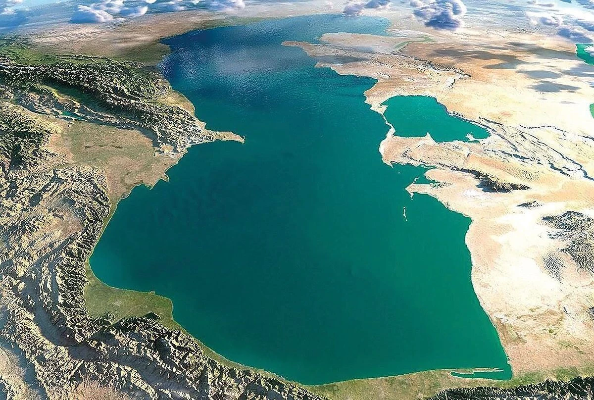 каспійське море