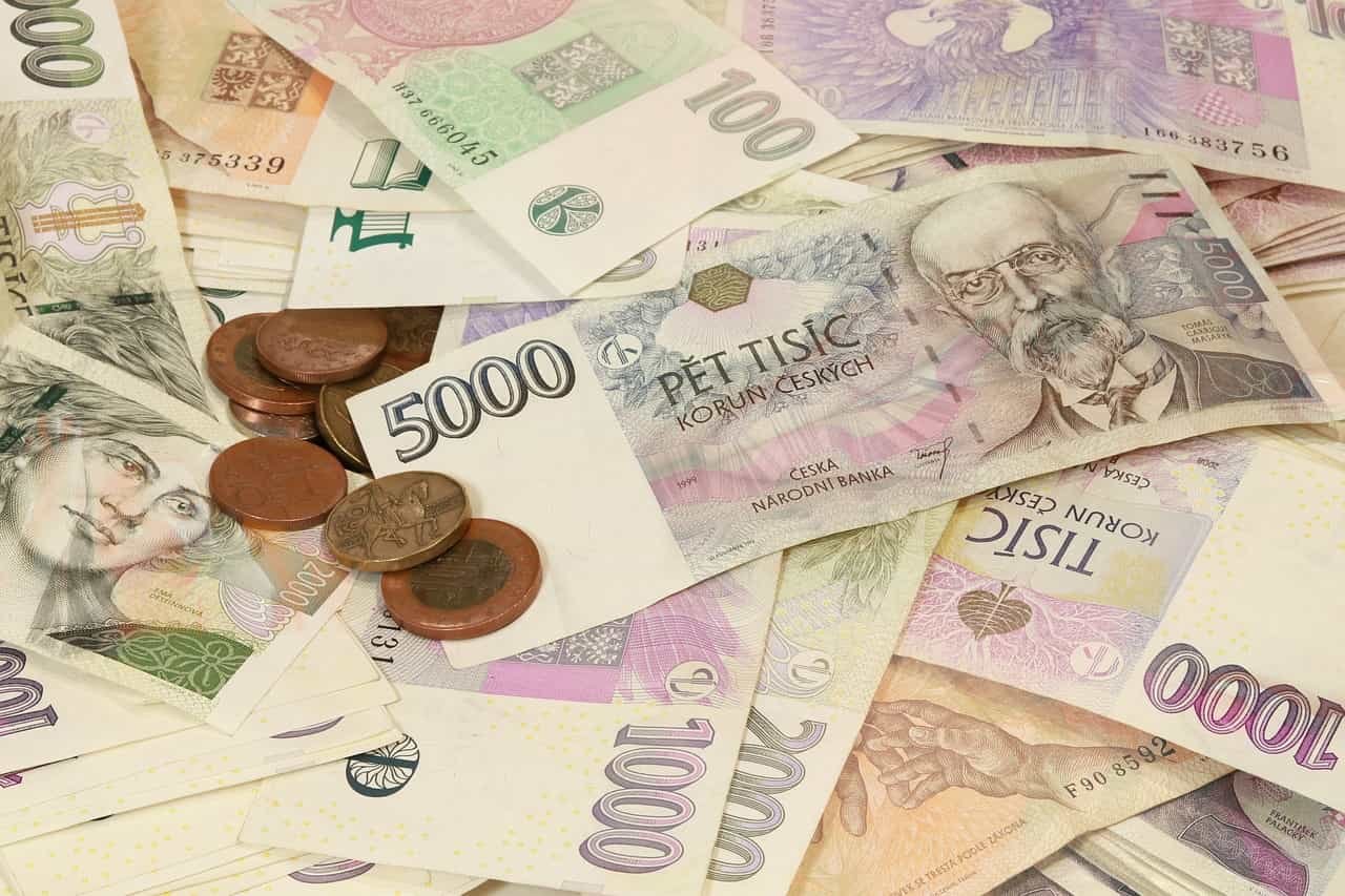 крона до гривні
