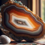 агат камінь