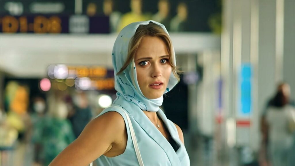 анна кошмал