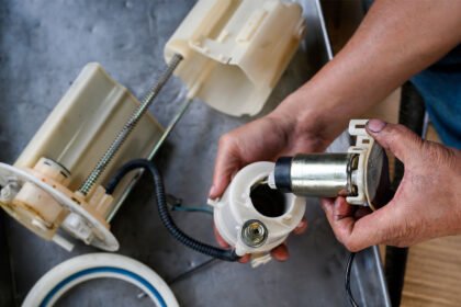 бензонасос