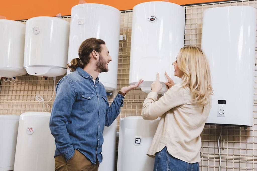 бойлер 80 литров