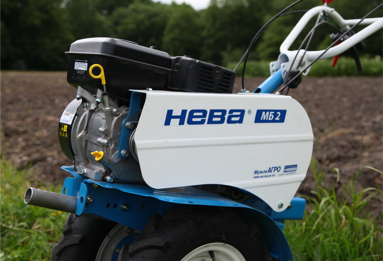 двигатель на мотоблок