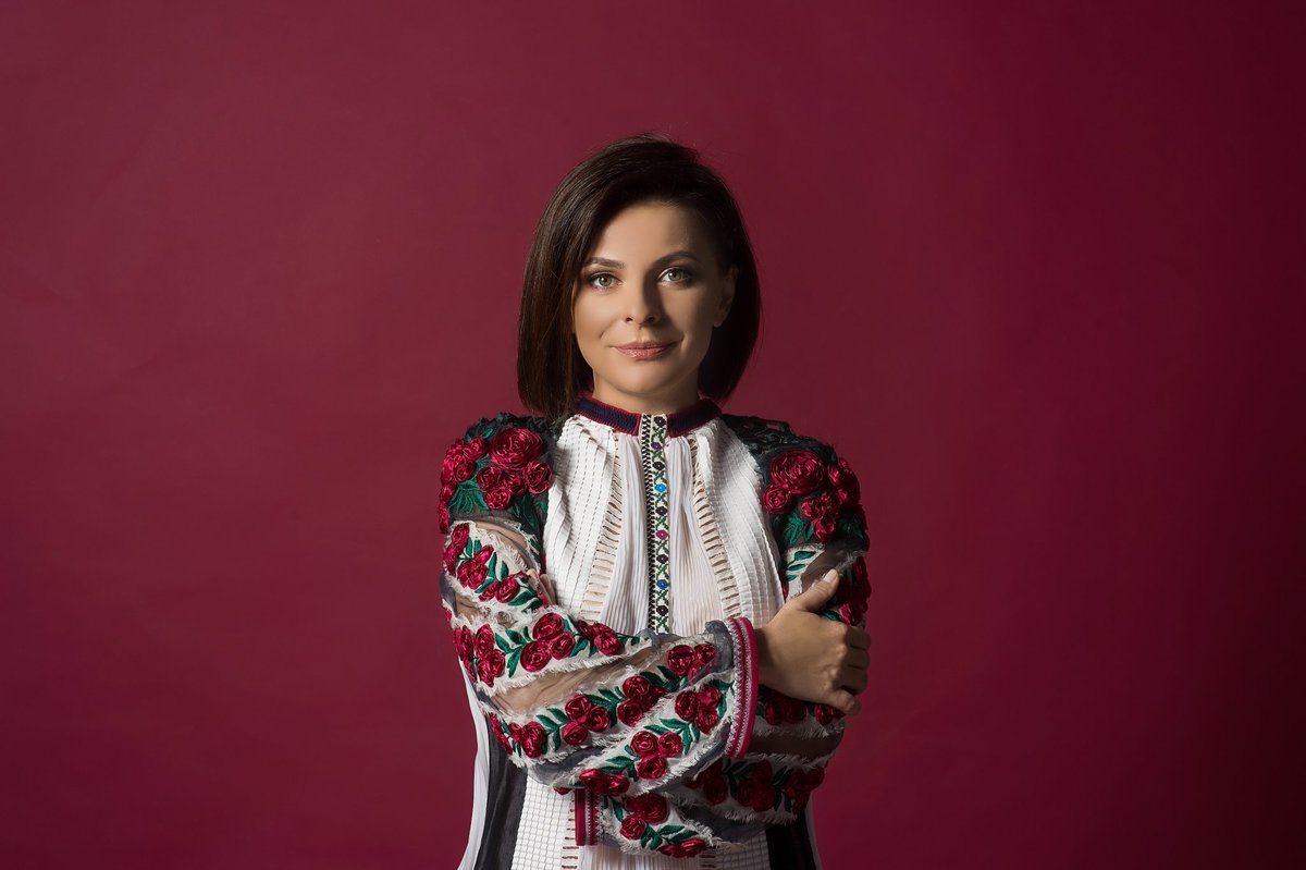 оксана муха