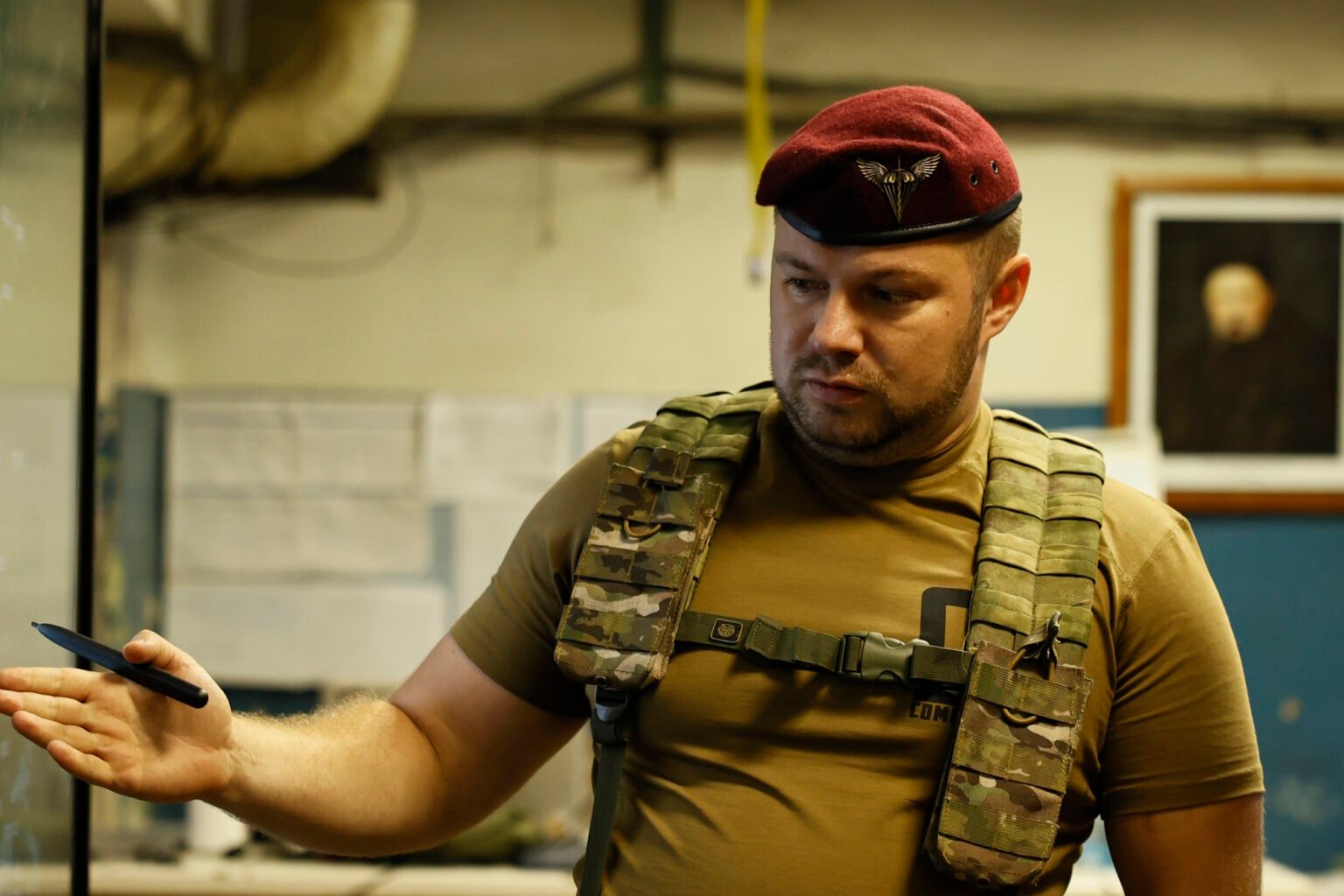 олег апостол