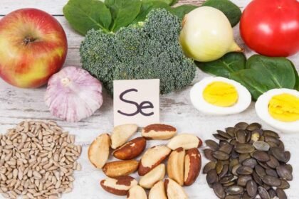 селен для чого
