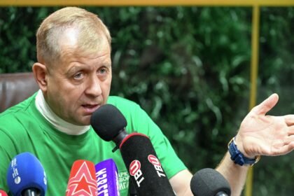 олег зубков