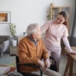 престарелых