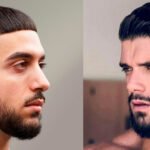 цезарь стрижка