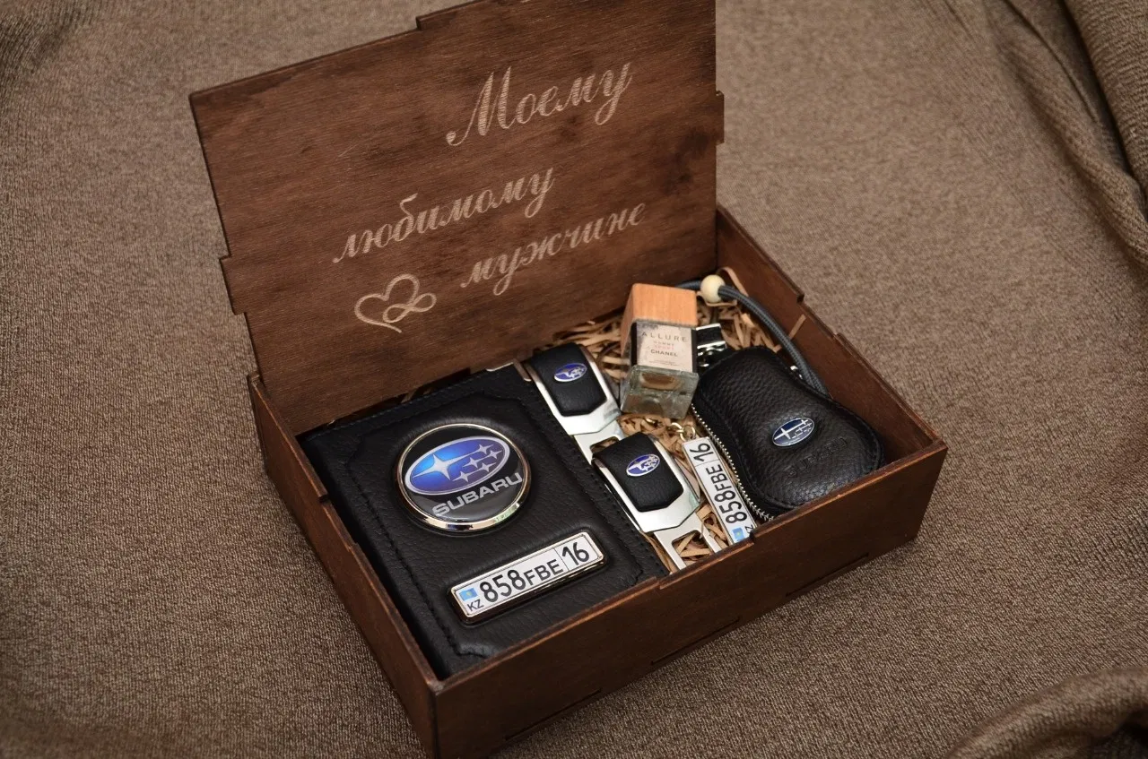 Мужские наборы