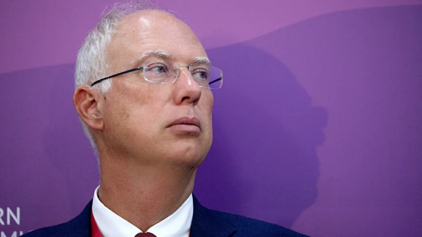 кирилл дмитриев